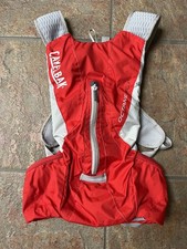 Camelbak Octane XCT Backpack Hydration Red  Good Condition
