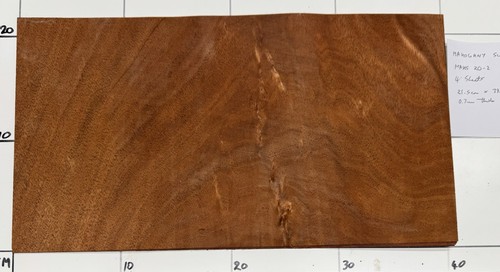 Mahogany swirl real - mahogany,