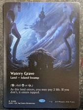 Watery Grave - Borderless -