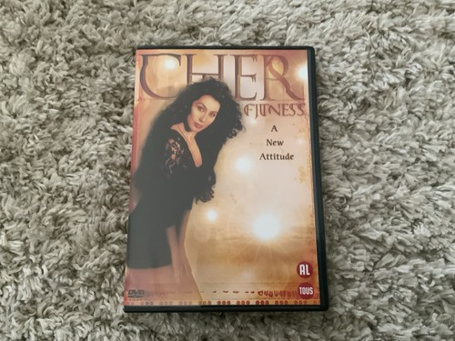 Cher fitness new attitude - fitness,