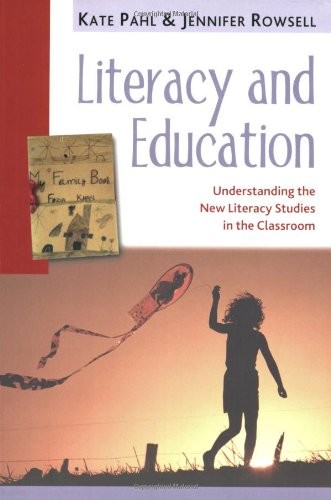 Literacy and education - literacy,