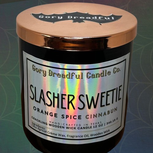 Slasher sweetie crackling - sweetie,