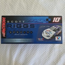2006 Charger Scott Riggs 1:24