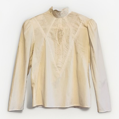 Vintage gunne sax blouse - gunne,