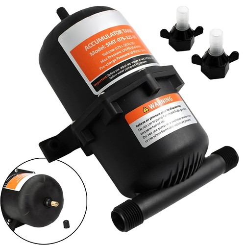 75l 10psi water accumulator - 0.75l,