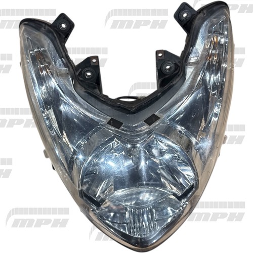 Yamaha majesty 125 - s, –