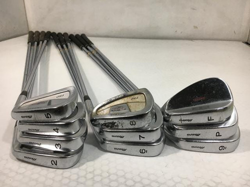 Mizuno zoid pro - mizuno, iron