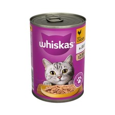 Whiskas Adult Wet Cat Food