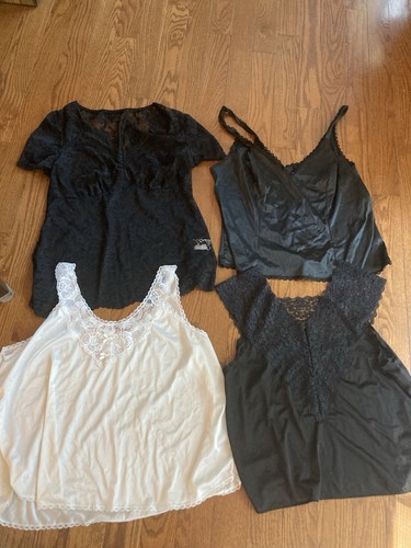 Lot vintage lingerie - vintage,