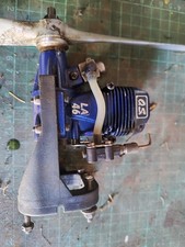 OS Max 46 La RC 2 Stoke Engine