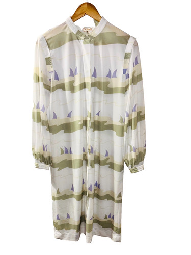 Vintage gold label - gold, by