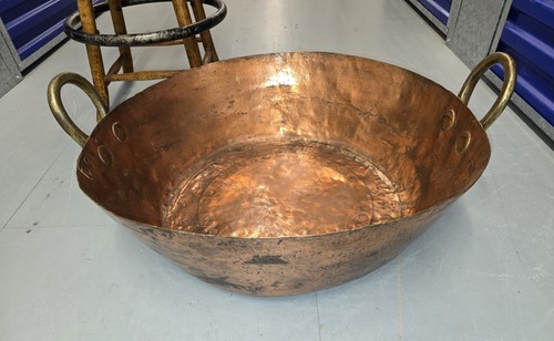Antique 18thc french copper - antique,