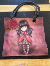 Santoro Gorjuss Women's Shopping Bag Ex Display Never Used (flaws see pictures)