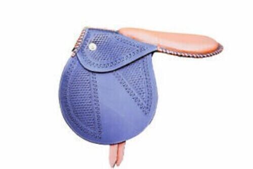 Exercise racing horse - horse, saddle