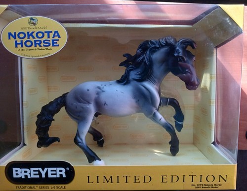 2007 benefit breyer limited - benefit,