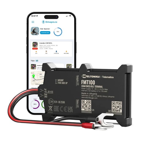 Drivepro fmt100 easy fit gps - fmt100,