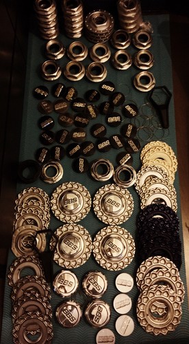 Air valve bbs rm caps - air,