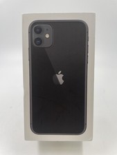 Apple iPhone 11 Black Mobile
