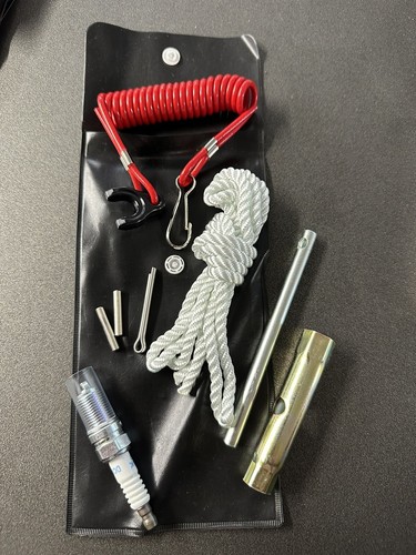 Emergency spares kit bag - emergency,