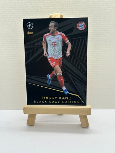 Match attax extra - harry, kane
