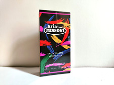 Missoni Aria vintage EDT Eau de Toilette 25ml