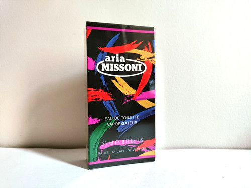 Missoni aria vintage edt - vintage, eau