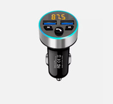 Car Wireless Bluetooth 5.0 FM