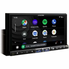 Alpine ILX705D Car Stereo -