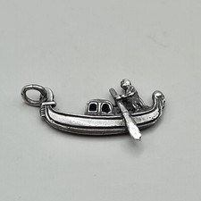 Vintage 835 Silver Gondola