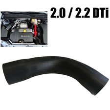 Turbo engine intercooler hose - engine,