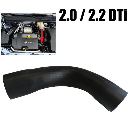 Turbo engine intercooler hose - turbo,
