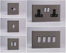 Varilight Screwless Pewter
