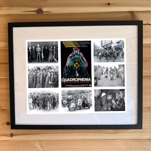 Quadrophenia film scene it - quadrophenia, scene'it