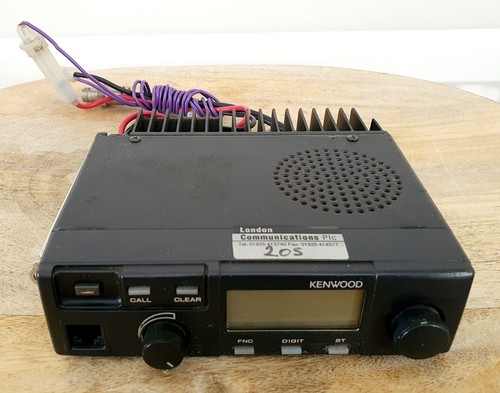 Kenwood 715 vhf fm - kenwood,