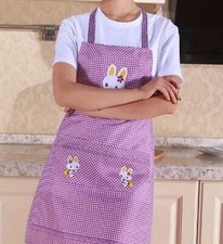 Ladies Cooking Apron with