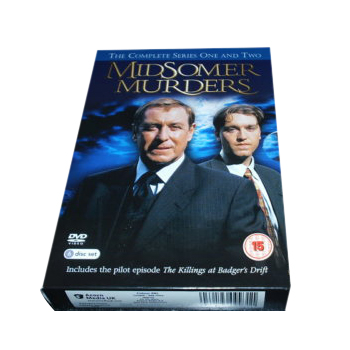 Midsomer murders the complete - midsomer,