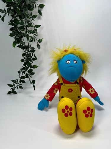 Tweenies bella plush soft - tweenies, toy