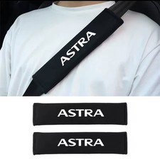 2pcs Vauxhall Astra Black