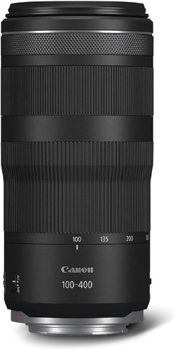 Canon 100 400mm - rf, f/5.6-8