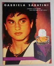 Gabriela Sabatini Perfume