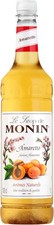MONIN Premium Amaretto Syrup