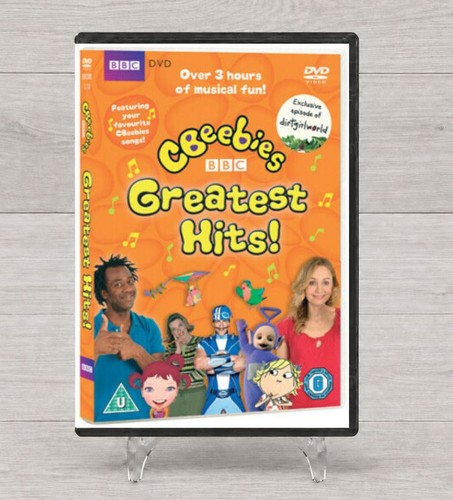 Cbeebies greatest hits - -,