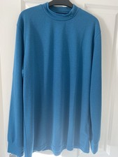 MIZUNO WARMALITE THERMAL MOCK HIGH NECK GOLF BASE LAYER