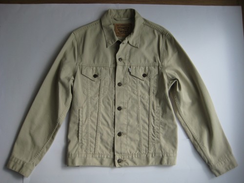Levi bedford cord trucker - levi's,