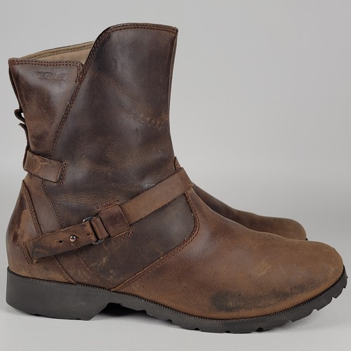 Teva delavina ankle boots - 8",