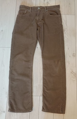 Levi 514 men - 514, corduroy