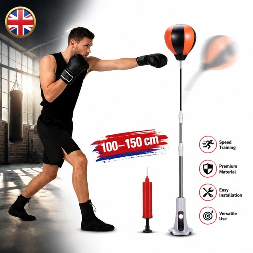 Freestanding boxing set - freestanding,