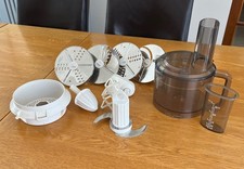 Kenwood Gourmet FP300 Food Processor Mixer ACCESSORIES only