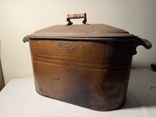 Antique NESCO Copper Boiler