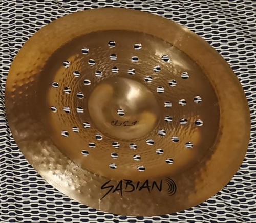 Sabian holy china - sabian, aa